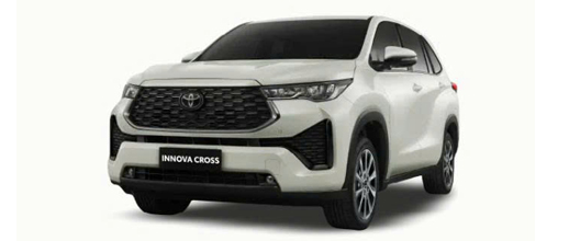 Toyota Innova Cross Lai Châu